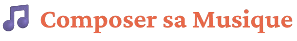 Logo - Composer sa musique